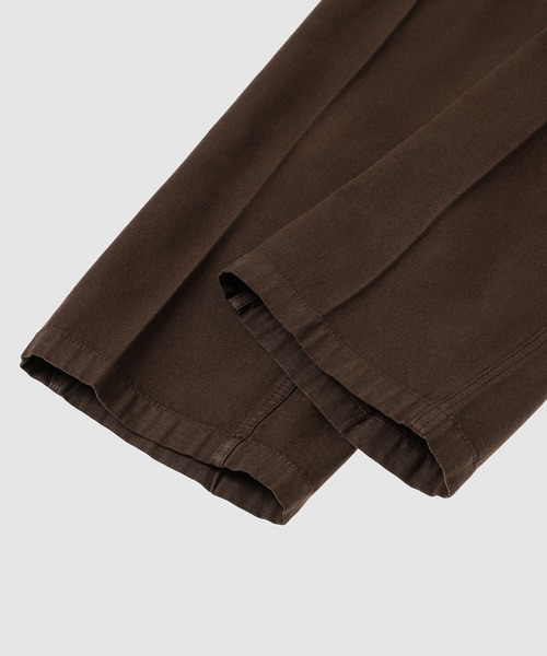 LEMAIRE（ルメール）の「WIDE PANTS（その他パンツ・メンズ・ブラウン系その他・44/46）」の5枚目の写真