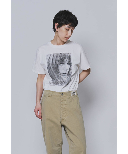 COUTURE D'ADAM（クチュール ド アダム）＞“Jane”T-シャツ（Tシャツ
