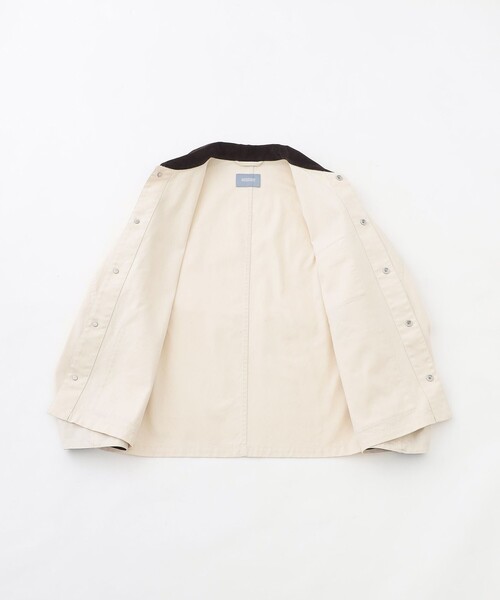 GREY LABEL コットンダックワークジャケット（ブルゾン）｜MACKINTOSH