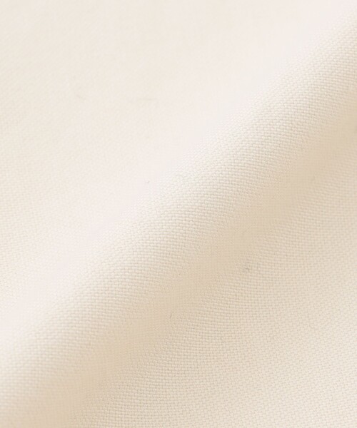 MACKINTOSH PHILOSOPHY（ﾏｯｷﾝﾄｯｼｭ ﾌｨﾛｿﾌｨｰ）の「GREY LABEL コットンダックワークジャケット（ブルゾン・レディース・ホワイト系その他/ダークネイビー・2/4/6）」の5枚目の写真