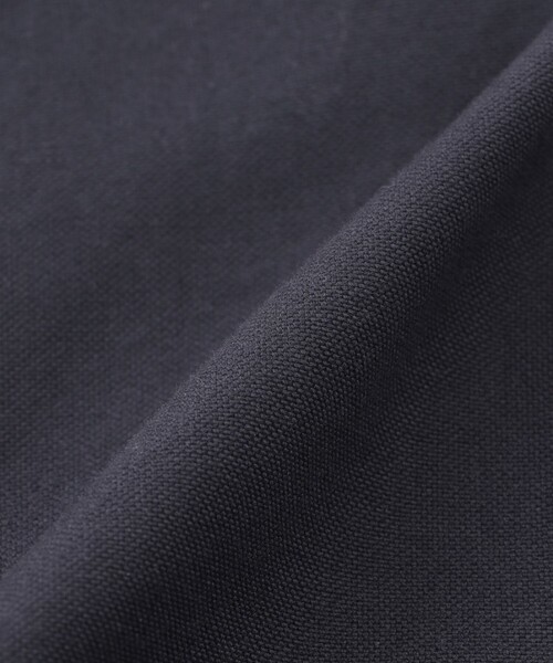 MACKINTOSH PHILOSOPHY（ﾏｯｷﾝﾄｯｼｭ ﾌｨﾛｿﾌｨｰ）の「GREY LABEL コットンダックワークジャケット（ブルゾン・レディース・ホワイト系その他/ダークネイビー・2/4/6）」の6枚目の写真