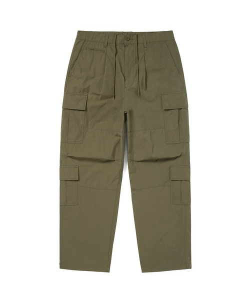 thisisneverthat（ディスイズネバーザット）の「BDU Pant（カーゴパンツ・メンズ・ブラック/オリーブ/セージグリーン・L/M/S/XL）」の2枚目の写真