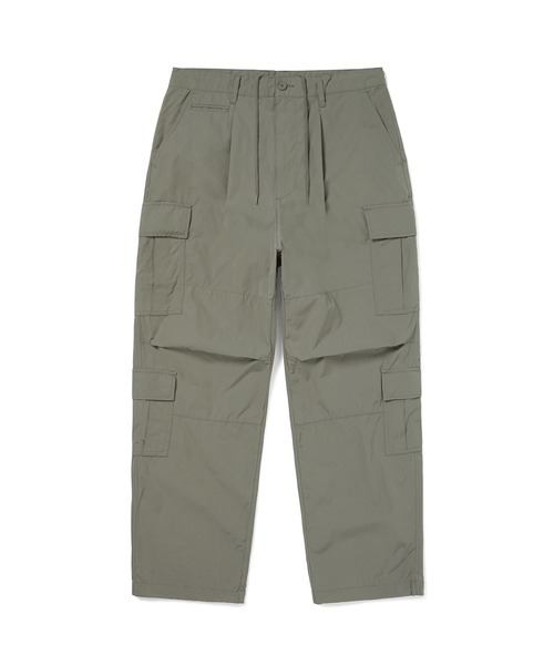 thisisneverthat（ディスイズネバーザット）の「BDU Pant（カーゴパンツ・メンズ・ブラック/オリーブ/セージグリーン・L/M/S/XL）」の3枚目の写真