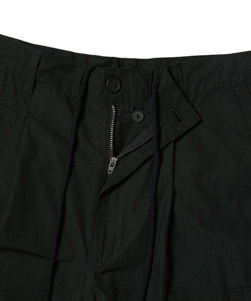 thisisneverthat（ディスイズネバーザット）の「BDU Pant（カーゴパンツ・メンズ・ブラック/オリーブ/セージグリーン・L/M/S/XL）」の4枚目の写真