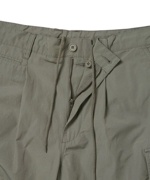 thisisneverthat（ディスイズネバーザット）の「BDU Pant（カーゴパンツ・メンズ・ブラック/オリーブ/セージグリーン・L/M/S/XL）」の15枚目の写真