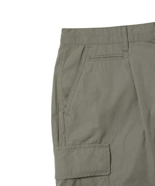 thisisneverthat（ディスイズネバーザット）の「BDU Pant（カーゴパンツ・メンズ・ブラック/オリーブ/セージグリーン・L/M/S/XL）」の16枚目の写真