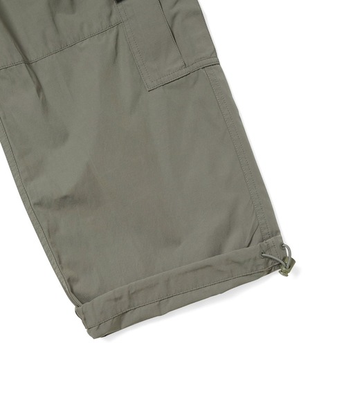 thisisneverthat（ディスイズネバーザット）の「BDU Pant（カーゴパンツ・メンズ・ブラック/オリーブ/セージグリーン・L/M/S/XL）」の17枚目の写真