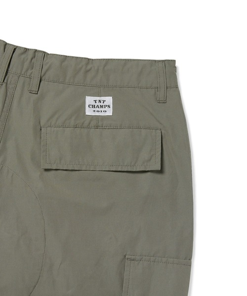 thisisneverthat（ディスイズネバーザット）の「BDU Pant（カーゴパンツ・メンズ・ブラック/オリーブ/セージグリーン・L/M/S/XL）」の18枚目の写真