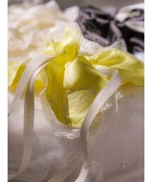 SNIDEL（スナイデル）の「【Chacott】コラボレースシュシュ（シュシュ）」