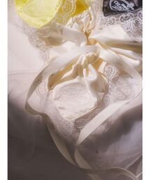 SNIDEL | 【Chacott】コラボレースシュシュ(シュシュ)