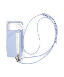 ajew（エジュー）の「ajew/エジュー/【ひも付き】iPone17/17Pro_26SS限定（スマホケース/カバー）」