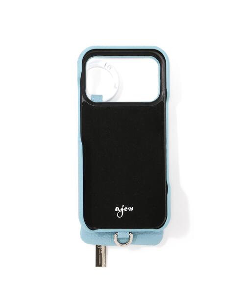 ajew(エジュー)の「ajew/エジュー/【ひも付き】iPone17/17Pro_26SS限定(スマホケース/カバー・レディース・その他24/その他18・4/3)」の4枚目の写真