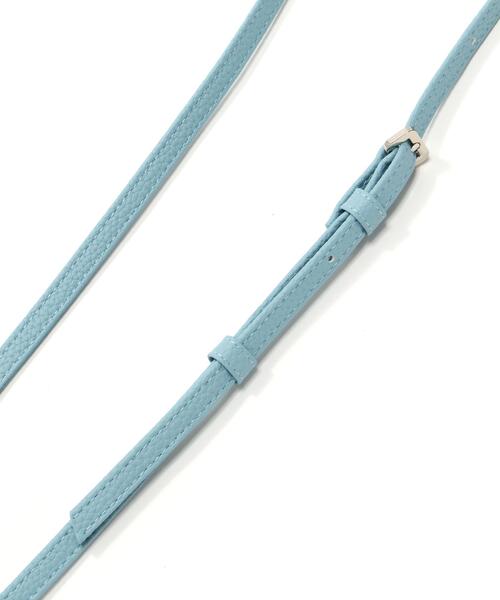 ajew(エジュー)の「ajew/エジュー/【ひも付き】iPone17/17Pro_26SS限定(スマホケース/カバー・レディース・その他24/その他18・4/3)」の6枚目の写真