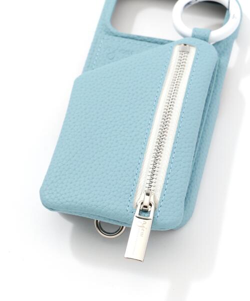 ajew(エジュー)の「ajew/エジュー/【ひも付き】iPone17/17Pro_26SS限定(スマホケース/カバー・レディース・その他24/その他18・4/3)」の9枚目の写真