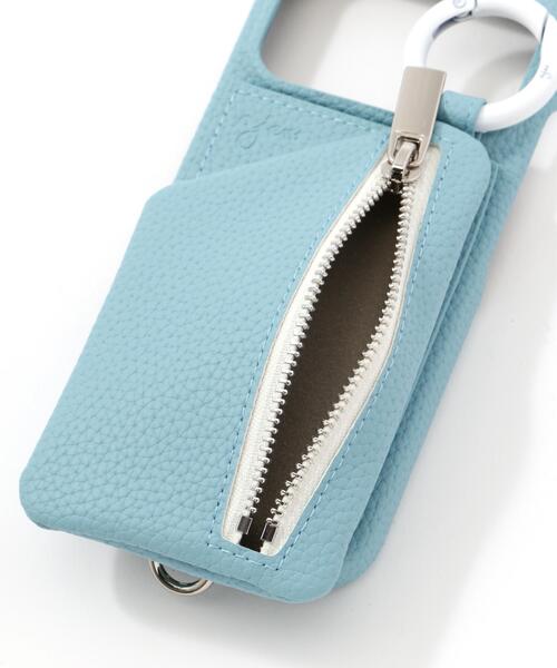 ajew(エジュー)の「ajew/エジュー/【ひも付き】iPone17/17Pro_26SS限定(スマホケース/カバー・レディース・その他24/その他18・4/3)」の10枚目の写真