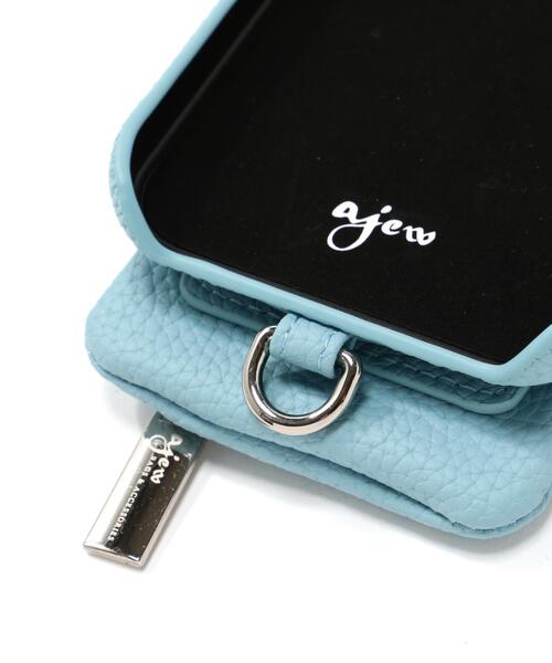 ajew(エジュー)の「ajew/エジュー/【ひも付き】iPone17/17Pro_26SS限定(スマホケース/カバー・レディース・その他24/その他18・4/3)」の14枚目の写真