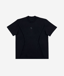 BLR（ビーエルアール）の「Vintage Logo Embroidery T-Shirt（Tシャツ/カットソー）」