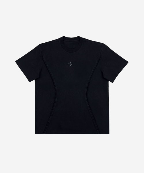 BLR(ビーエルアール)の「Vintage Logo Embroidery T-Shirt(Tシャツ/カットソー・メンズ・その他・SMALL/MEDIUM/LARGE)」の3枚目の写真