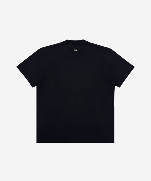 BLR(ビーエルアール)の「Vintage Logo Embroidery T-Shirt(Tシャツ/カットソー・メンズ・その他・SMALL/MEDIUM/LARGE)」の4枚目の写真