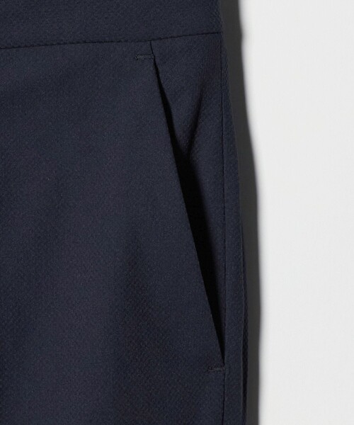 A DAY IN THE LIFE UNITED ARROWS(アデイインザライフユナイテッドアローズ)の「ハイツイスト ドビー イージーパンツ<A DAY IN THE LIFE>(スラックス・メンズ・ネイビー/ダークグレー・S/XL/L/M)」の13枚目の写真