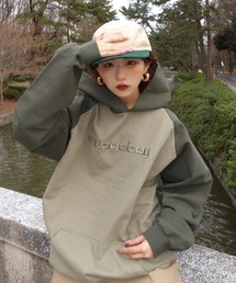WudgeBoy（ワッジボーイ）の「プルオーバーパーカー（パーカー）」