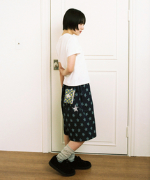 WEBHOUSE（ウェブハウス）の「ツイスタースター ショートパンツ - デニム（その他パンツ）」