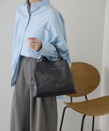 ear PAPILLONNER｜イア パピヨネのトートバッグ（レザー・本革）通販