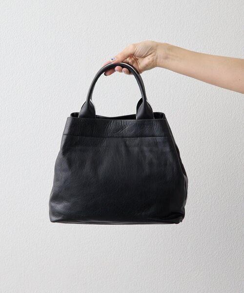 ear PAPILLONNER（イアパピヨネ）の「【MAGLOW(マグロー)】ear別注トートバッグ（トートバッグ・レディース・ブラック/シルバー・FREE）」の14枚目の写真