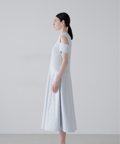 ADORE(アドーア)の「◆フォルムドニットワンピース(ニット/セーター・レディース・ブラック・38)」の4枚目の写真