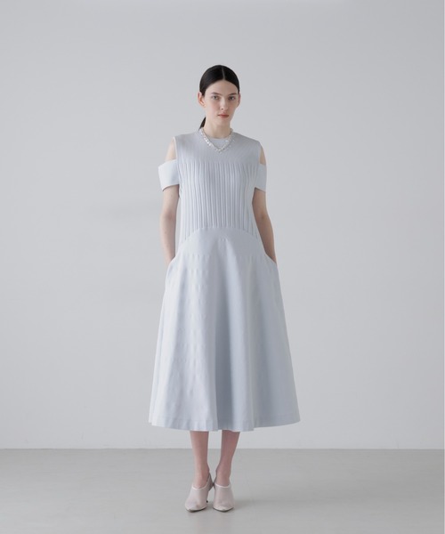 ADORE(アドーア)の「◆フォルムドニットワンピース(ニット/セーター・レディース・ブラック・38)」の3枚目の写真