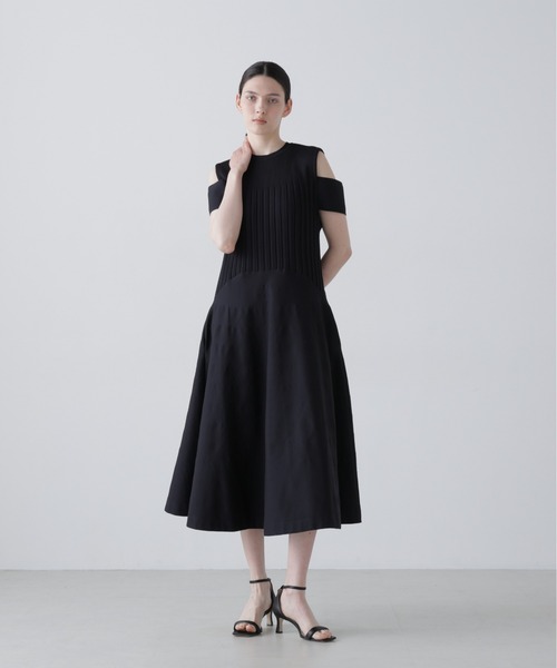 ADORE(アドーア)の「◆フォルムドニットワンピース(ニット/セーター・レディース・ブラック・38)」の10枚目の写真