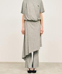 PRANK PROJECT | 【2026Summer Pre-Order】スラブレイヤードパンツ / Slub Layered Pants(その他パンツ)