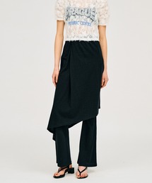 PRANK PROJECT | 【2026Summer Pre-Order】スラブレイヤードパンツ / Slub Layered Pants(その他パンツ)