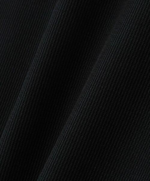 Jack Bunny!!（ジャックバニー）の「レイブロックドライワッフル半袖モックネックカットソー（Tシャツ/カットソー・メンズ・ホワイト/ブラック・LARGE/X-LARGE/MEDIUM）」の13枚目の写真