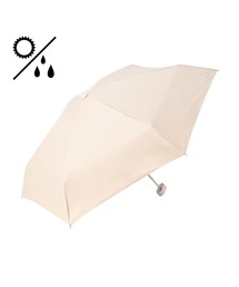 遮光率・UVカット率100％生地使用】遮光ポシェットtiny 折りたたみ傘