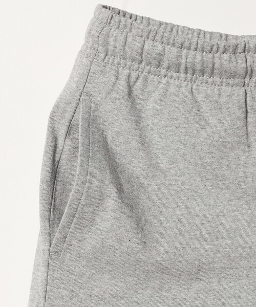Champion(チャンピオン)の「<Champion>コットン スウェット ショーツ(スウェットパンツ・レディース・ネイビー/レッド/ライトグレー・M)」の8枚目の写真