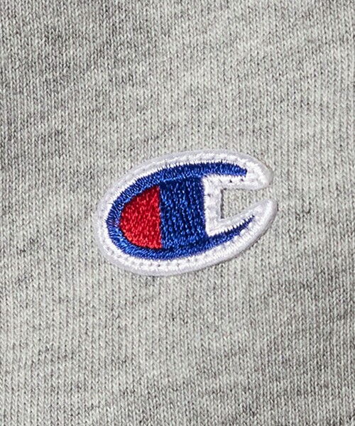 Champion(チャンピオン)の「<Champion>コットン スウェット ショーツ(スウェットパンツ・レディース・ネイビー/レッド/ライトグレー・M)」の14枚目の写真
