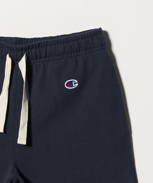 Champion(チャンピオン)の「<Champion>コットン スウェット ショーツ(スウェットパンツ・レディース・ネイビー/レッド/ライトグレー・M)」の16枚目の写真