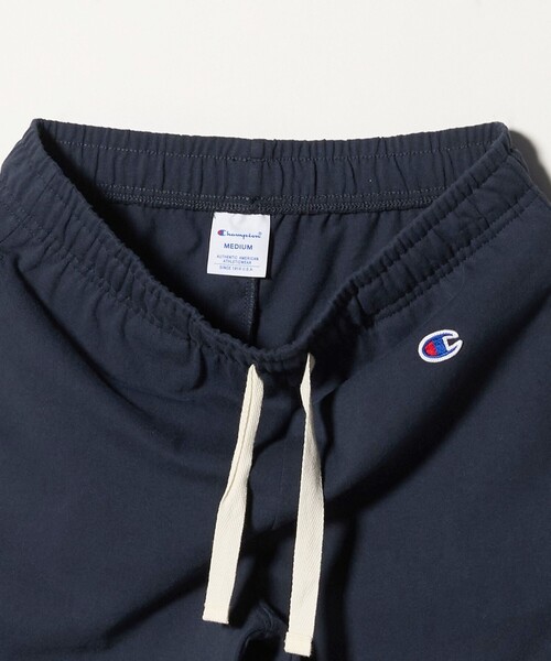 Champion(チャンピオン)の「<Champion>コットン スウェット ショーツ(スウェットパンツ・レディース・ネイビー/レッド/ライトグレー・M)」の17枚目の写真