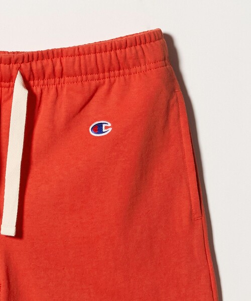 Champion(チャンピオン)の「<Champion>コットン スウェット ショーツ(スウェットパンツ・レディース・ネイビー/レッド/ライトグレー・M)」の19枚目の写真