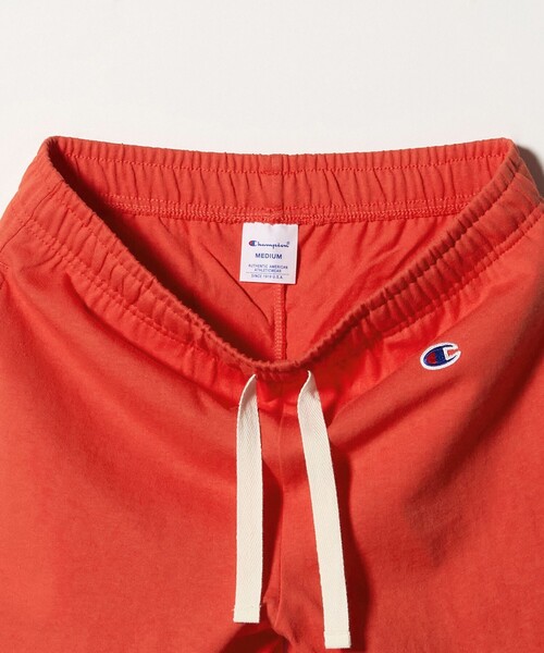 Champion(チャンピオン)の「<Champion>コットン スウェット ショーツ(スウェットパンツ・レディース・ネイビー/レッド/ライトグレー・M)」の20枚目の写真