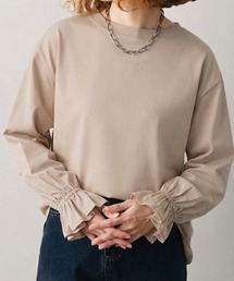 キャンディースリーブ」に該当するTシャツ/カットソーファッション通販