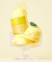 LANEIGE（ラネージュ）の「リップスリーピングマスク レモンソルベ（リップクリーム）」