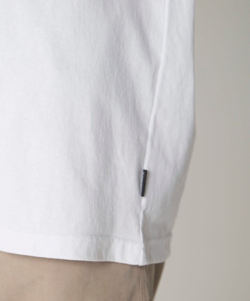 Ocean Pacific(オーシャンパシフィック)の「【OP:オーピー】レディースハートモチーフTシャツ コットン(Tシャツ/カットソー・レディース・ベージュ/ブラック/ホワイト・LARGE/X-LARGE/MEDIUM)」の20枚目の写真