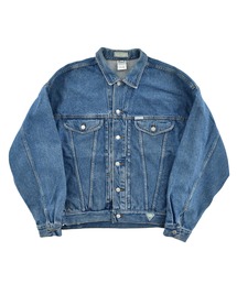 GUESS by Marciano（ゲスバイマルチアーノ）の「【USED】90’s GUESS デニムジャケット（デニムジャケット）」