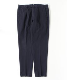 ML:G/DYED PIQUE TROUSERS SU