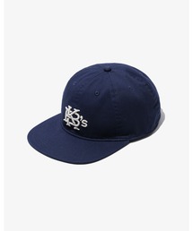 KEBOZ（ケボズ）の「EFG COTTON TWILL CAP（キャップ）」