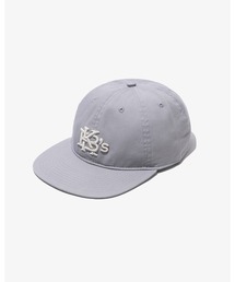 KEBOZ（ケボズ）の「EFG COTTON TWILL CAP（キャップ）」
