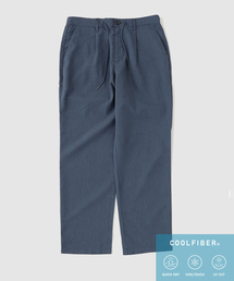 B.C STOCK | 【速乾・接触冷感・UVカット】COOLFIBER(R)Air 1タックパンツ(その他パンツ)