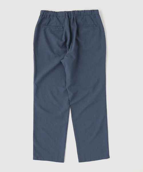 B.C STOCK(ベーセーストック)の「【速乾・接触冷感・UVカット】COOLFIBER(R)Air 1タックパンツ(その他パンツ・メンズ・カーキ/チャコールグレー/ベージュ/ネイビー・MEDIUM/LARGE)」の15枚目の写真